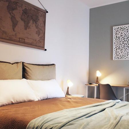 Stanze Di Sofia Hotel Bari Ngoại thất bức ảnh