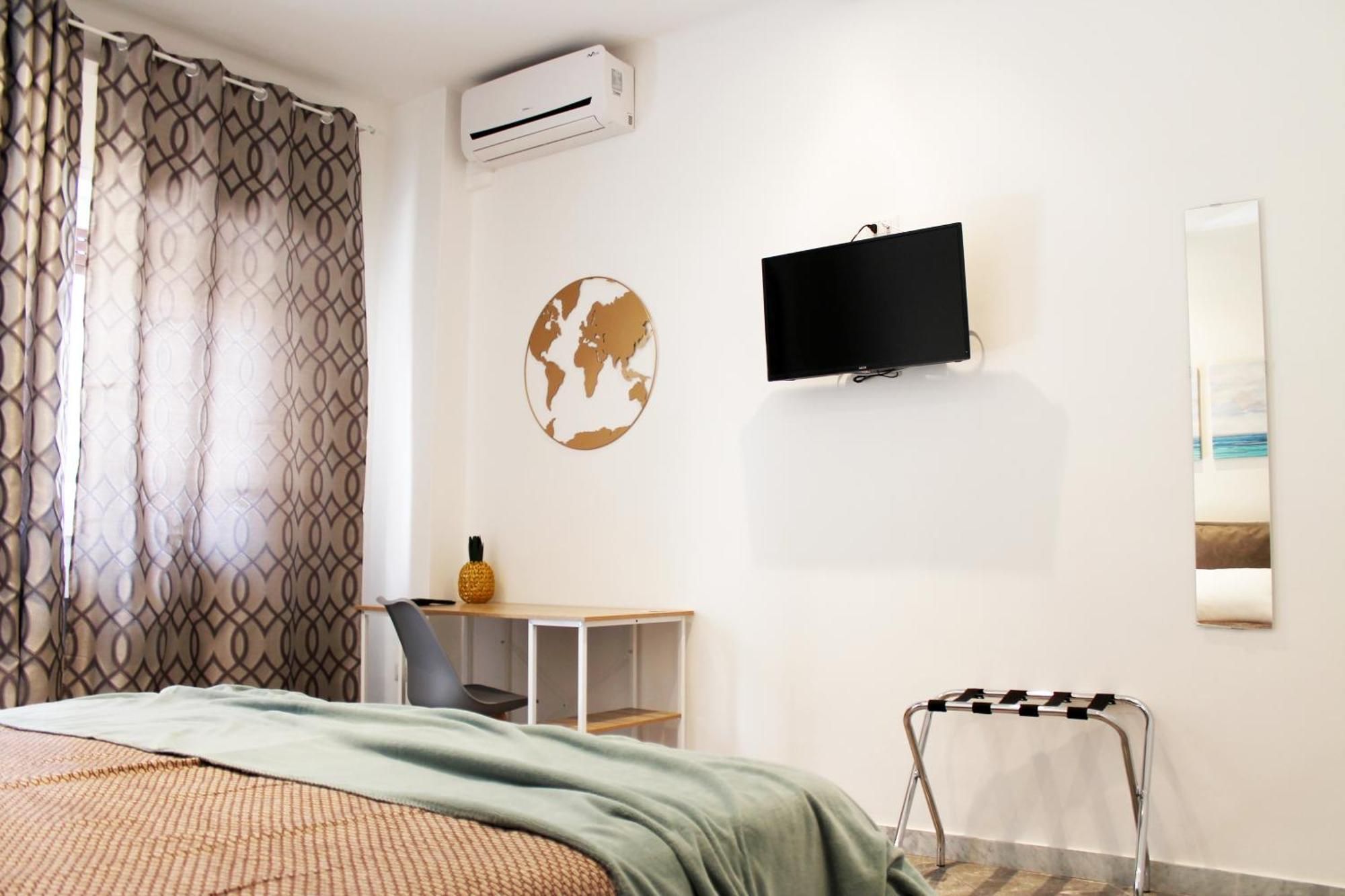 Stanze Di Sofia Hotel Bari Ngoại thất bức ảnh