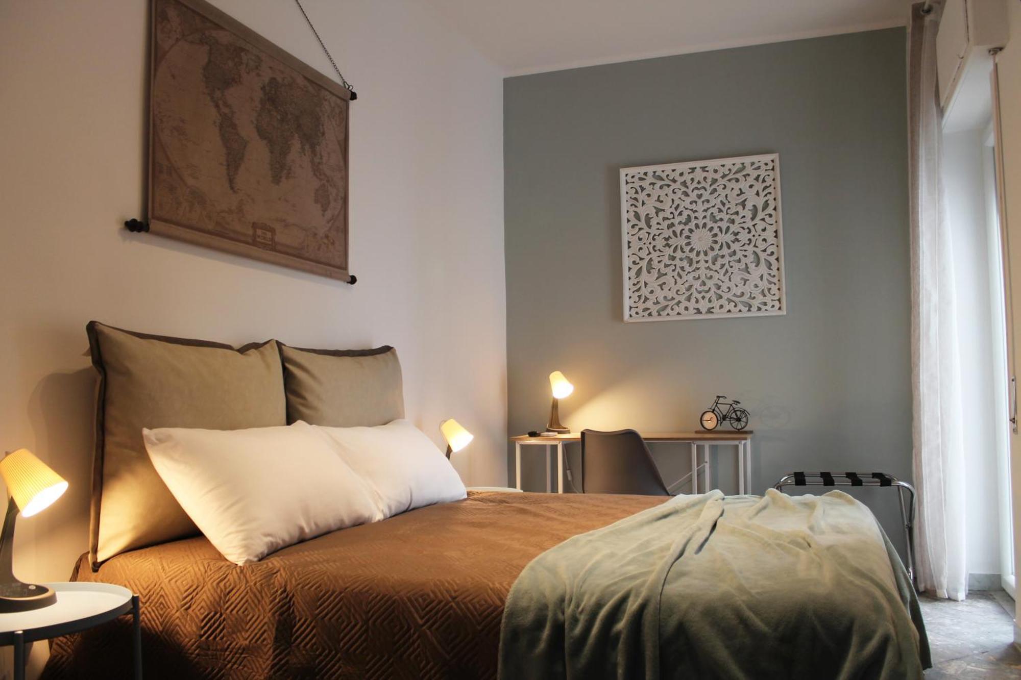 Stanze Di Sofia Hotel Bari Ngoại thất bức ảnh