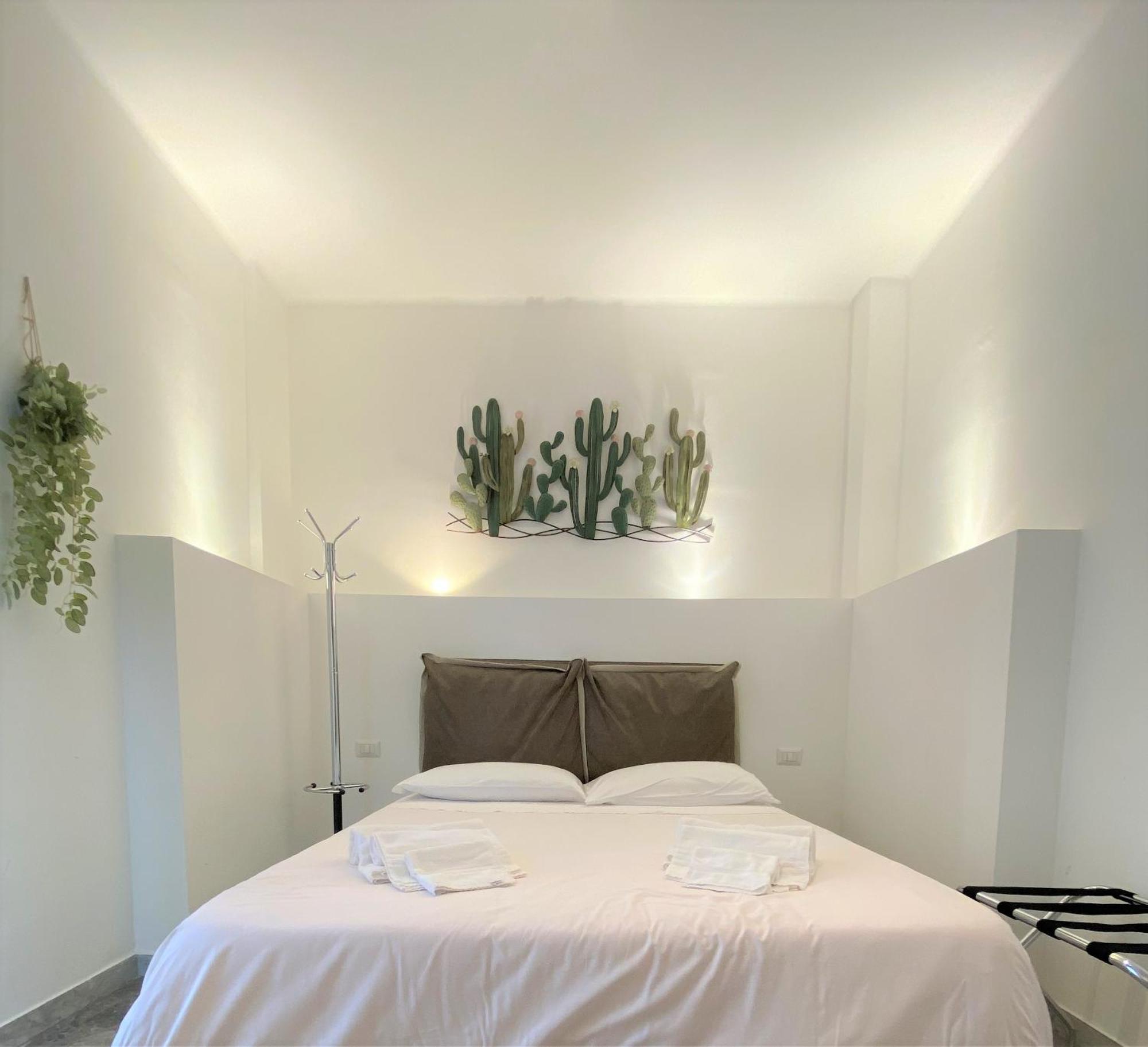 Stanze Di Sofia Hotel Bari Ngoại thất bức ảnh