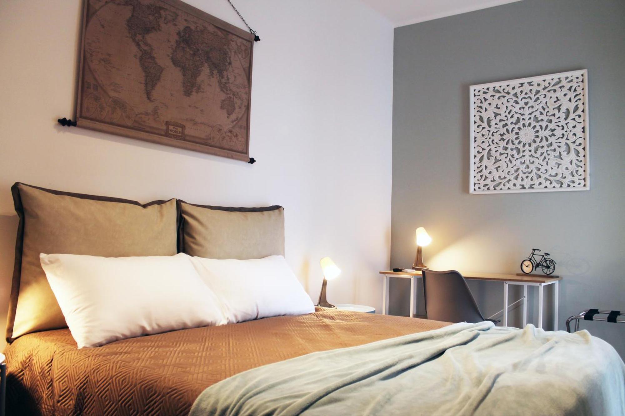 Stanze Di Sofia Hotel Bari Ngoại thất bức ảnh